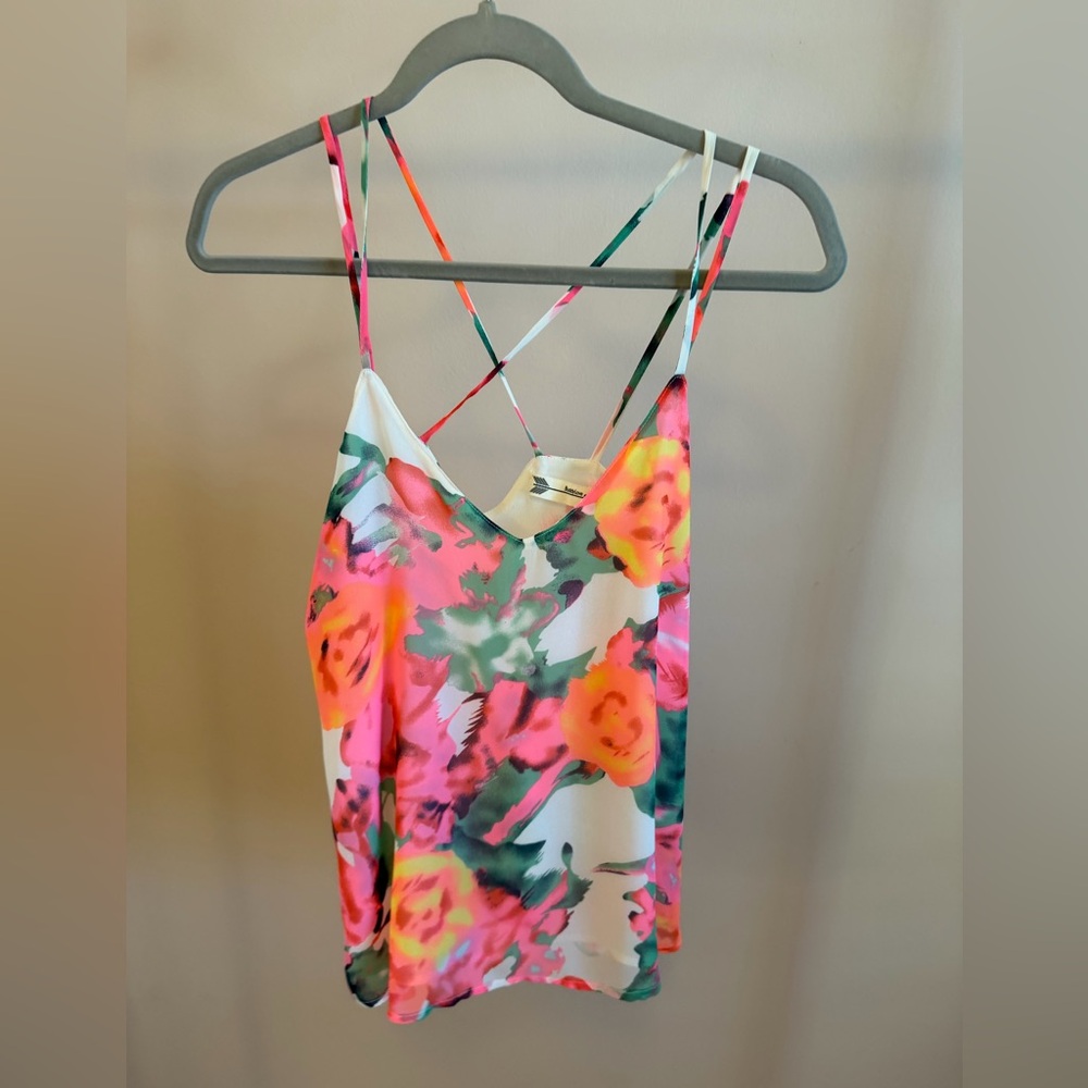 Buddy Love Multicolor Floral Camisole